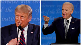 Second Trump-Biden debate will be 'VIRTUAL', with candidates in 'separate remote locations'