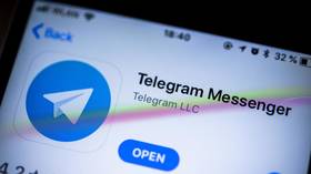 Apple требует, чтобы Telegram закрыл каналы DOXXING Белорусские полицейские - генеральный директор Дуров говорит, что «не предлагает большого выбора»