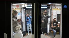 12,126 new infections: Russia experiences worst-ever day for Covid-19 cases, beating record from height of spring lockdown