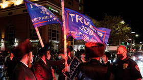 ‘FOMENTING the Orthodox’: Cuomo blames Trump for Jewish uprising in Brooklyn as religious groups sue over shutdown