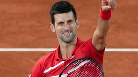 'I am EXTREMELY motivated': Novak Djokovic says he's in prime shape to take down Rafael Nadal in French Open final