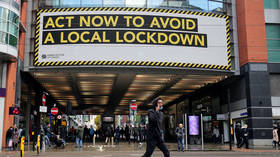 Covid-19 situation in UK ‘at tipping point’, deputy chief medical officer of England warns as London plans new restrictions