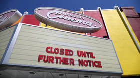 US box office may plunge over 80% this year as Covid-19 forces Hollywood to push back blockbuster releases