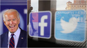 'Censorship Rubicon'? Big Tech burying Biden-Ukraine story either wakes up Republicans or drives nail in their political coffin