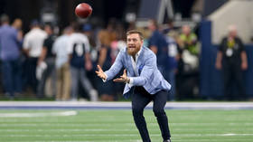 Conor McGregor agrees to fight Dustin Poirier in January – but inserts catch in latest power-play with UFC boss Dana White