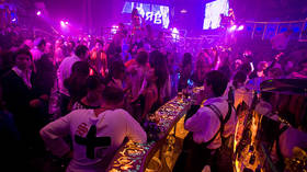 All night party, interrupted: Moscow announces new Covid-19 regulations for nightclubs, forcing patrons to register via QR code