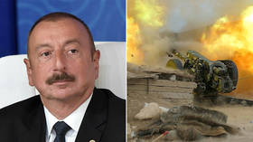 ‘Under no circumstances’: Independence for Nagorno-Karabakh’s a ‘red line’ Baku won’t concede, says Azerbaijani President Aliyev