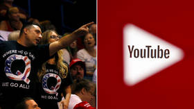 YouTube bans ‘conspiracy theories used to justify real-world violence,’ including QAnon content, amid Big Tech crackdown