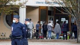 France to ‘strengthen’ control on funding of Islamist groups, finance minister says after teacher killed in terrorist attack