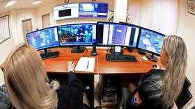 They love Big Brother? Majority of Russians support using facial recognition cameras to identify those in contact with Covid-19