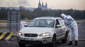 New Covid-19 lockdown for Czech Republic amid PM’s stark warning of health system ‘collapse’