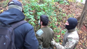 Terrorist attack reportedly thwarted in Moscow region as FSB arrests suspect & seizes ISIS flag (VIDEO)