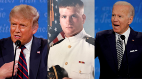 Trump przyprowadzi partnera biznesowego Huntera Bidena, który POTWIERDZA, że wyciekły e-maile są prawdziwymi GOŚCIAMI dzisiejszej debaty