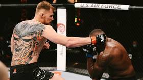 'Cold as ice': Birthday boy Alexander Volkov celebrates in style with second-round finish of Walt Harris at UFC 254