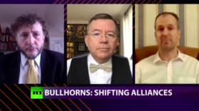 CrossTalk Bullhorns, QUARANTINE EDITION: Shifting alliances