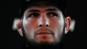 'The best poker face on the planet': Khabib's coach reveals he had NO IDEA UFC star was retiring at UFC 254