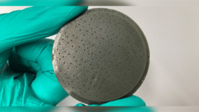 Researchers create first ever artificial HUMAN TONGUE in latest 3D printing breakthrough