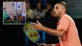'I've been through a LOT': Kyrgios calls tennis a 'nice WHITE gentleman's sport' as he claims 'colored' players face racism