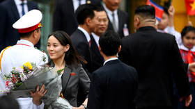 Kim Jong-un’s sister may be silent, but she's not gone… she’ll be back when North Korea wants to show a tough side again