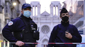 French police arrest 47-yr-old man believed to have been in contact with Nice church attacker – BFM TV