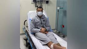 Khabib cousin Umar Nurmagomedov 'recovered and returned to Russia' after illness cancelled UFC Fight Island debut