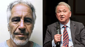 Epstein sleaze empire fallout continues as head of International Peace Institute resigns over dealings with pedophile