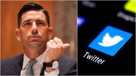 Twitter’s censorship ‘poses threat to national security,’ DHS chief says in scathing letter after border official’s account freeze