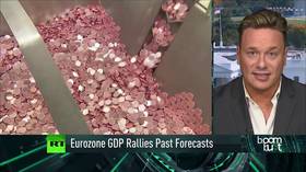 Eurozone GDP exceeds expectations