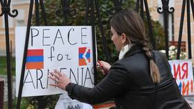 Russia promises ‘necessary’ assistance to Yerevan if Nagorno-Karabakh fighting spills onto Armenia’s soil