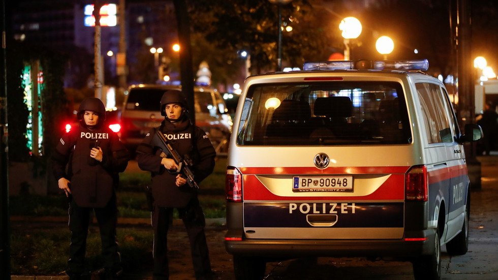 'Heavily armed and dangerous' terrorists on the loose after Vienna attack – Austrian interior minister