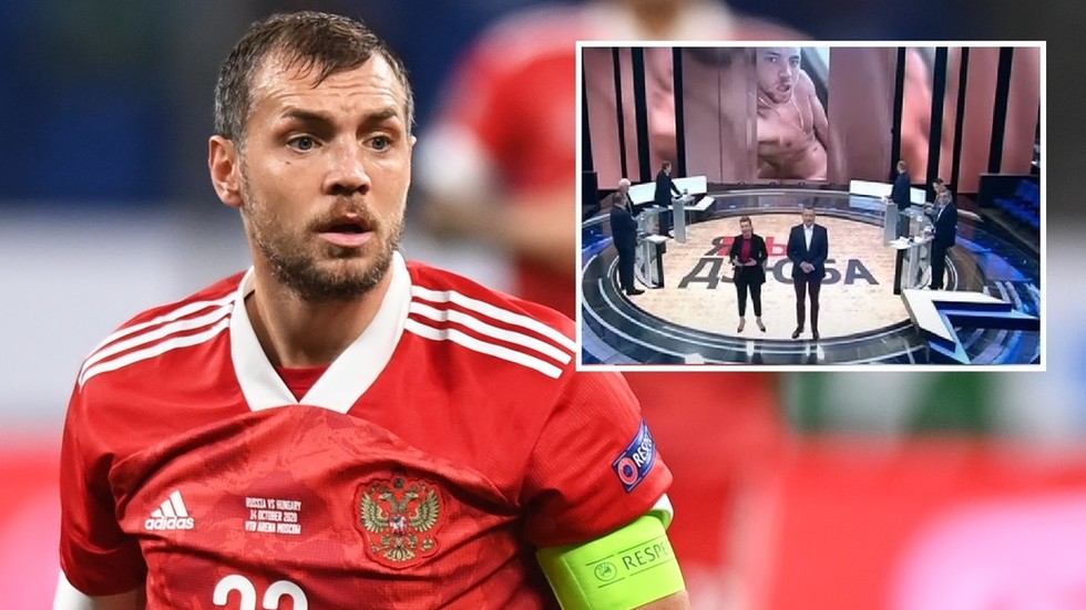 No sex please, we're Russian? Artem Dzyuba masturbation scandal brings support, soul-searching... and humor