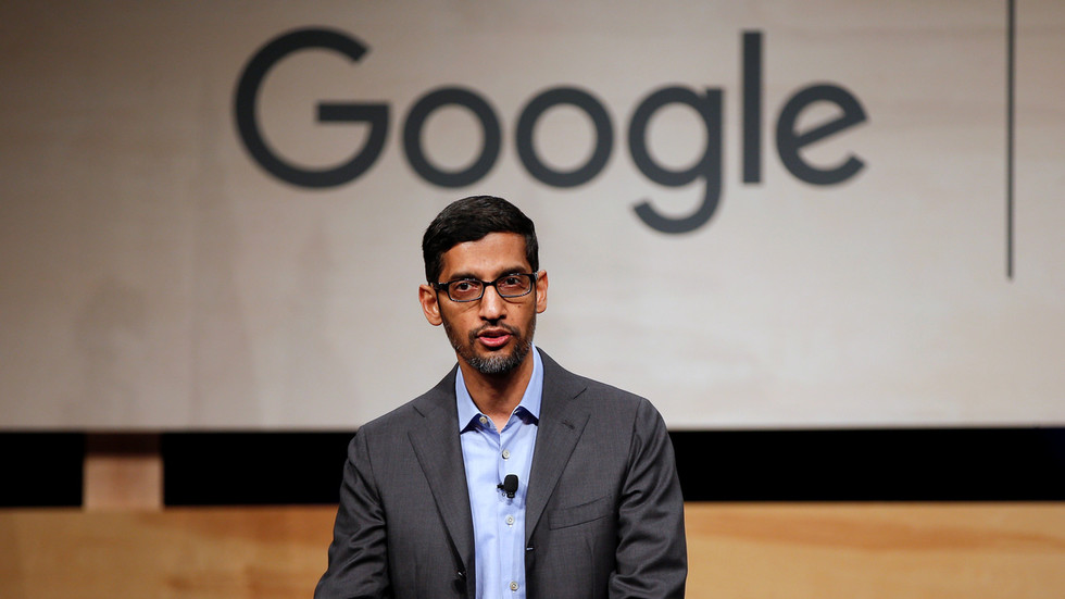 EU warns Google CEO Sundar Pichai it won't allow the web to remain the 'Wild West' any longer