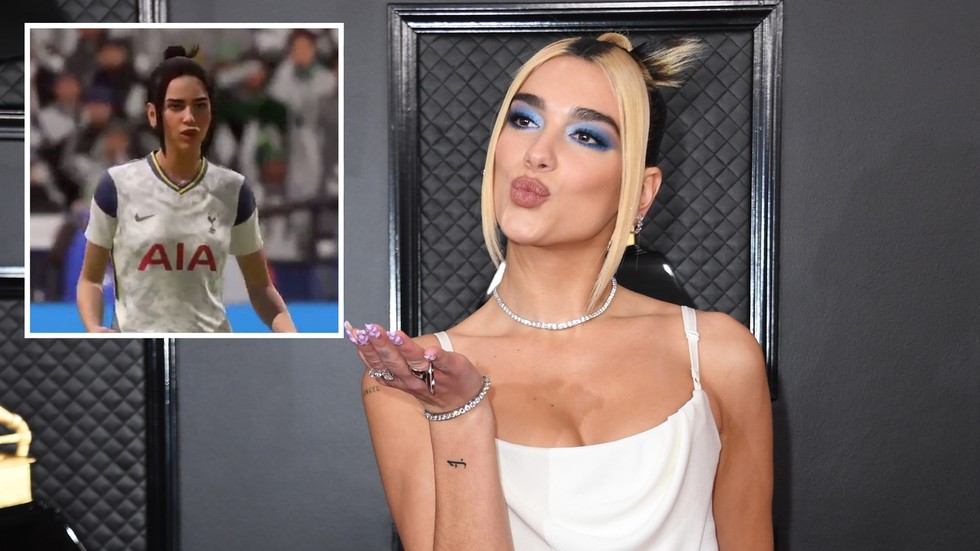 Feminists Infuriated But Gay Gamers Rejoice At Dua Lipa As FIFAs Cheap