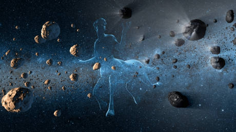 &lsquo;Very excited&rsquo; astronomers discover activity on rare CENTAUR hybrid of comet and asteroid