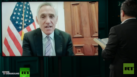 &lsquo;Lockdowns KILL&rsquo;: Trump Covid adviser Atlas forced to APOLOGIZE for RT interview as media uproar deflects to &lsquo;Russian propaganda&rsquo;