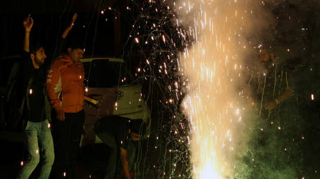 &lsquo;Health hazard&rsquo;: Indian state BANS fireworks to protect Covid-19 patients & people with heart problems