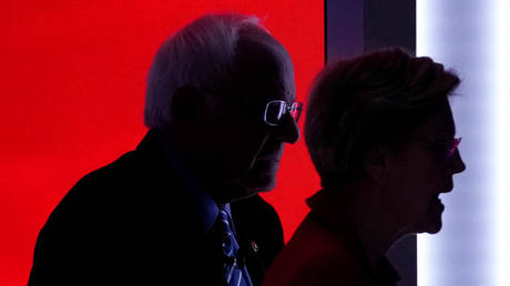 Tell them party needs every Senate vote: Bidenworld plans to BAN Sanders & Warren from Dem. admin &ndash; report