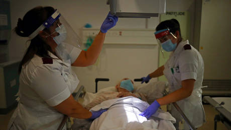 UK government justifies 2nd national lockdown using outdated death scenarios that may be 4 times too high &ndash; researchers