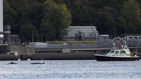 Britain retakes direct control of its nuclear weapon management from Lockheed Martin-led consortium