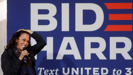 Kamala Harris&rsquo; final push to voters through &lsquo;equality v equity&rsquo; video slammed as &lsquo;woke Marxism&rsquo;