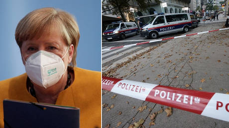 © Pool via Reuters / Hannibal Hanschke; © Reuters / Lisi Niesner