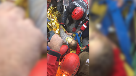 &lsquo;Miracles always exist&rsquo;: 4yo rescued from rubble of Turkey earthquake after 91 hours