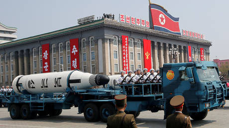 N. Korea could be building 2 NEW submarines capable of firing ballistic missiles &ndash; Seoul