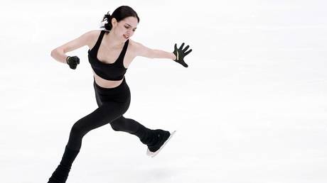 Derailed season? Russian figure skating champ Evgenia Medvedeva skips THIRD competition in a row, risks MISSING national selection