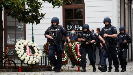 ISIS claims responsibility for Vienna terrorist attack as Swiss police make 2 shooter-linked arrests
