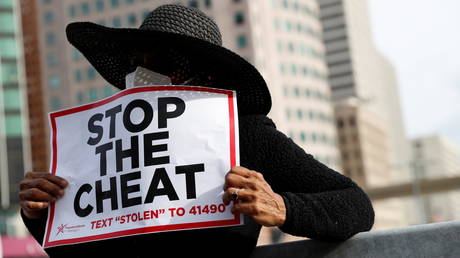 © Reuters / Shannon Stapleton