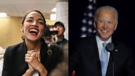 Left ©  REUTERS/Jeenah Moon
Right © REUTERS/Jim Bourg