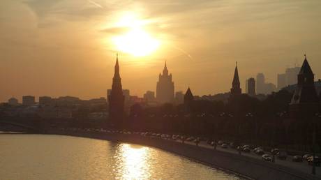 FILE PHOTO: Moscow, Russia © Pexels