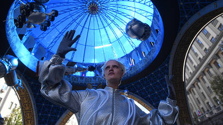 FILE PHOTO © Sputnik / Kirill Kallinikov