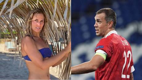 ‘There is no need to burn him at the stake’: Russian Olympic champ Alla Shishkina defends Dzyuba over sex video row